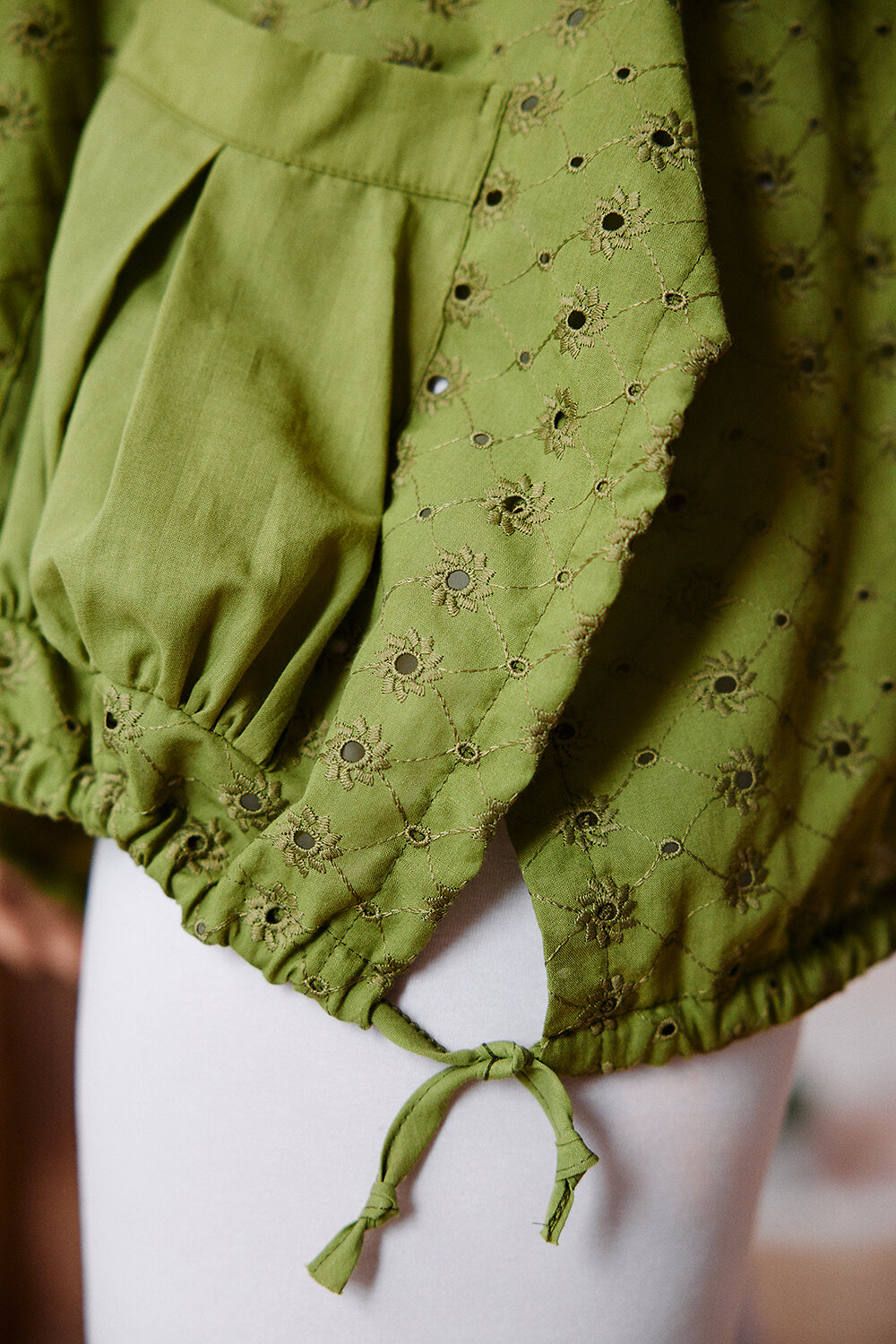 Натали Туника 405940 9180 зеленый