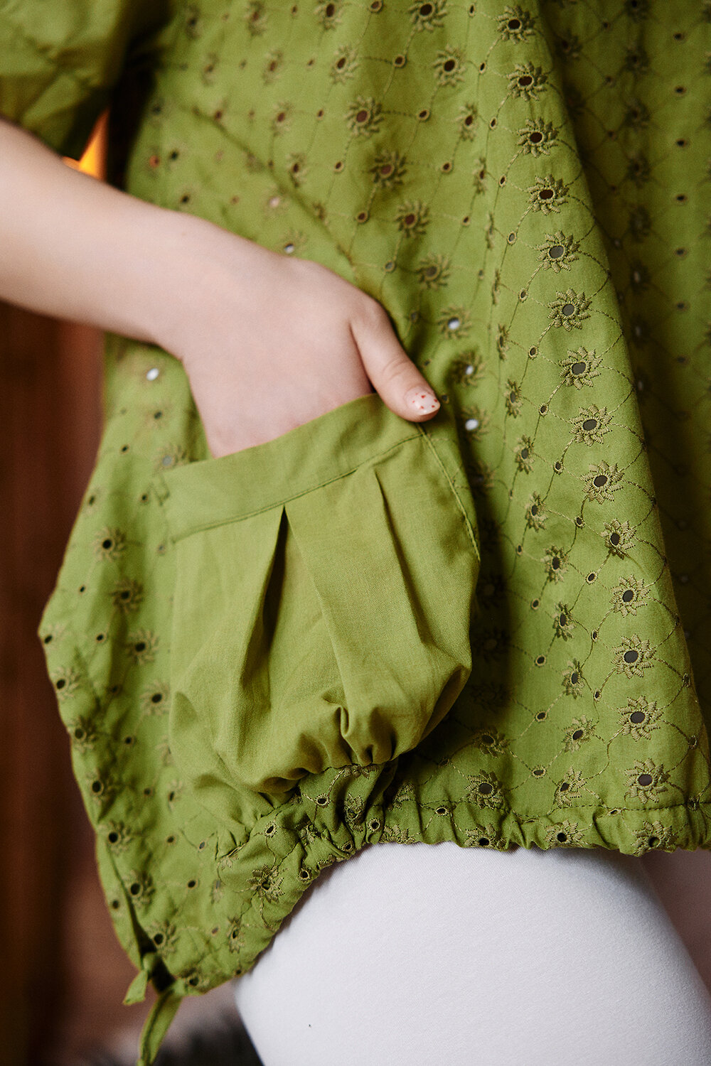 Натали Туника 405940 9180 зеленый