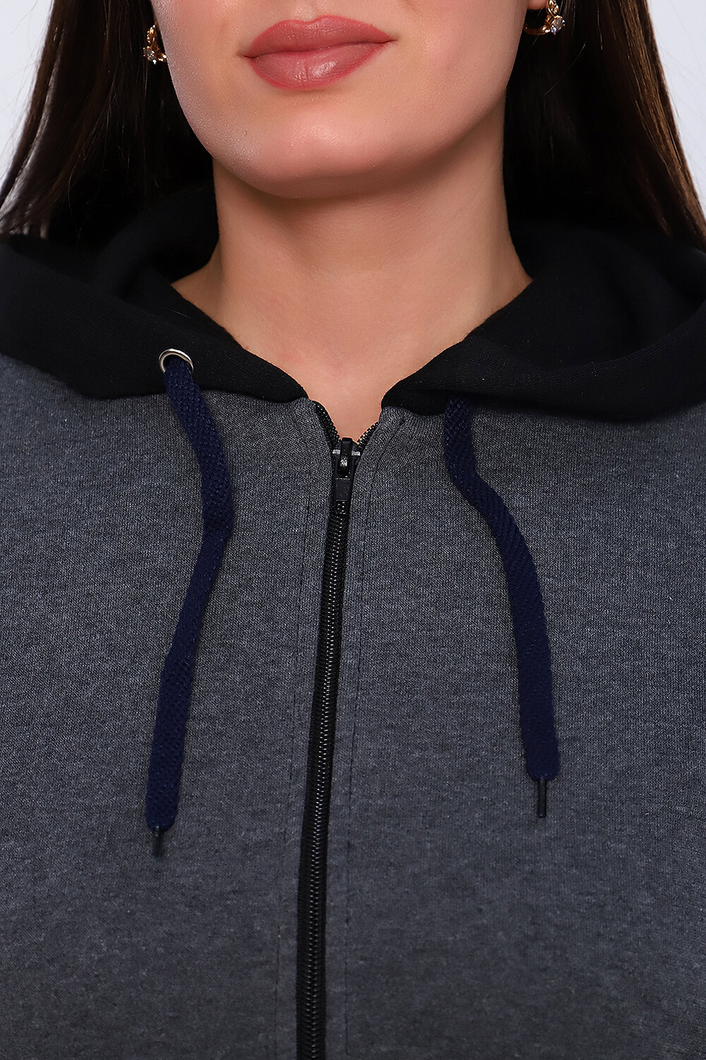 Натали Худи 405984 52244 серый