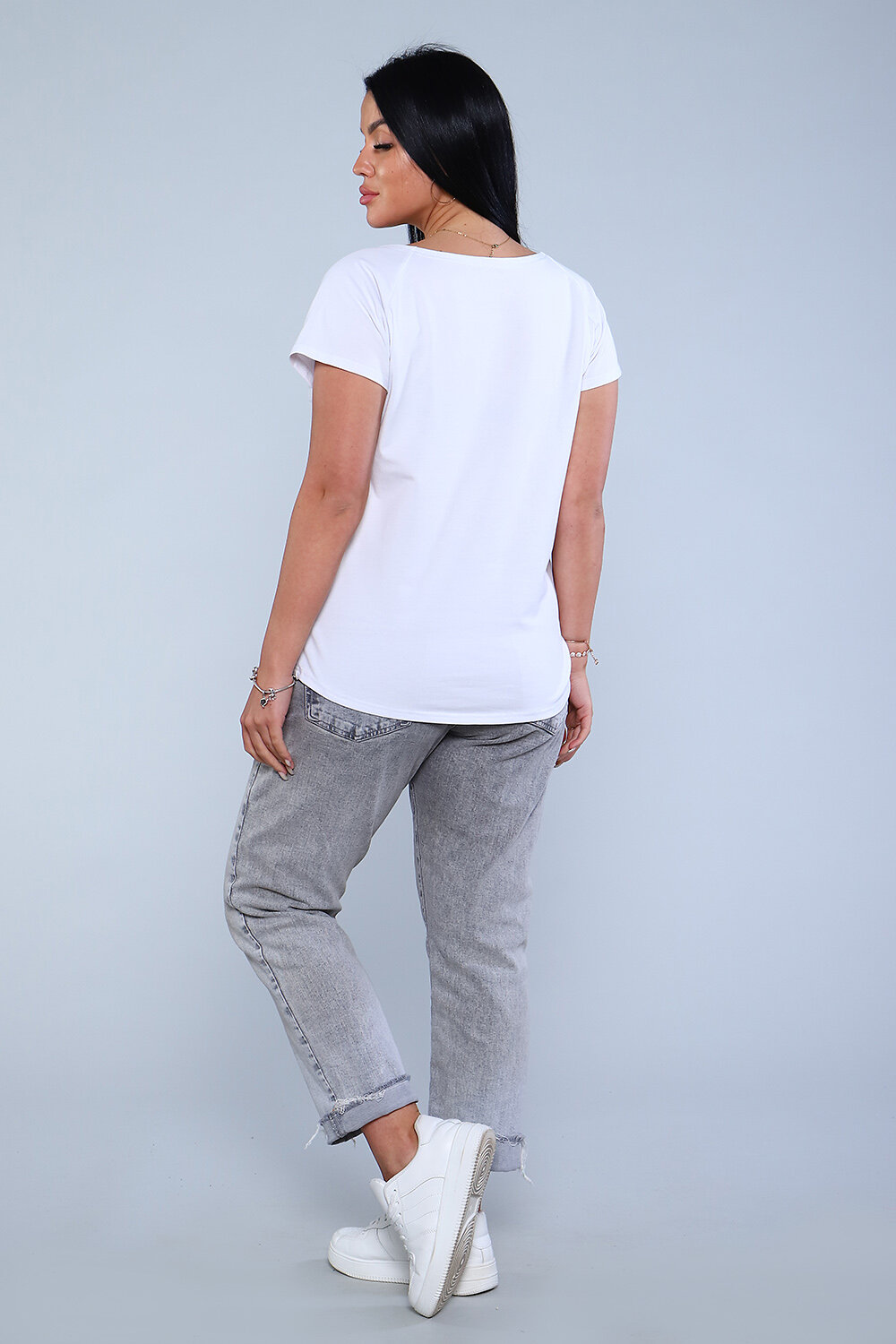 Натали Футболка 405987 82013 белый