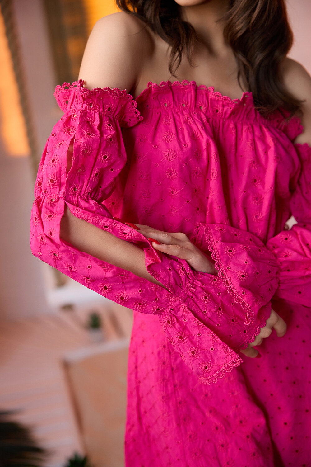 Натали Костюм 406043 67033 фуксия