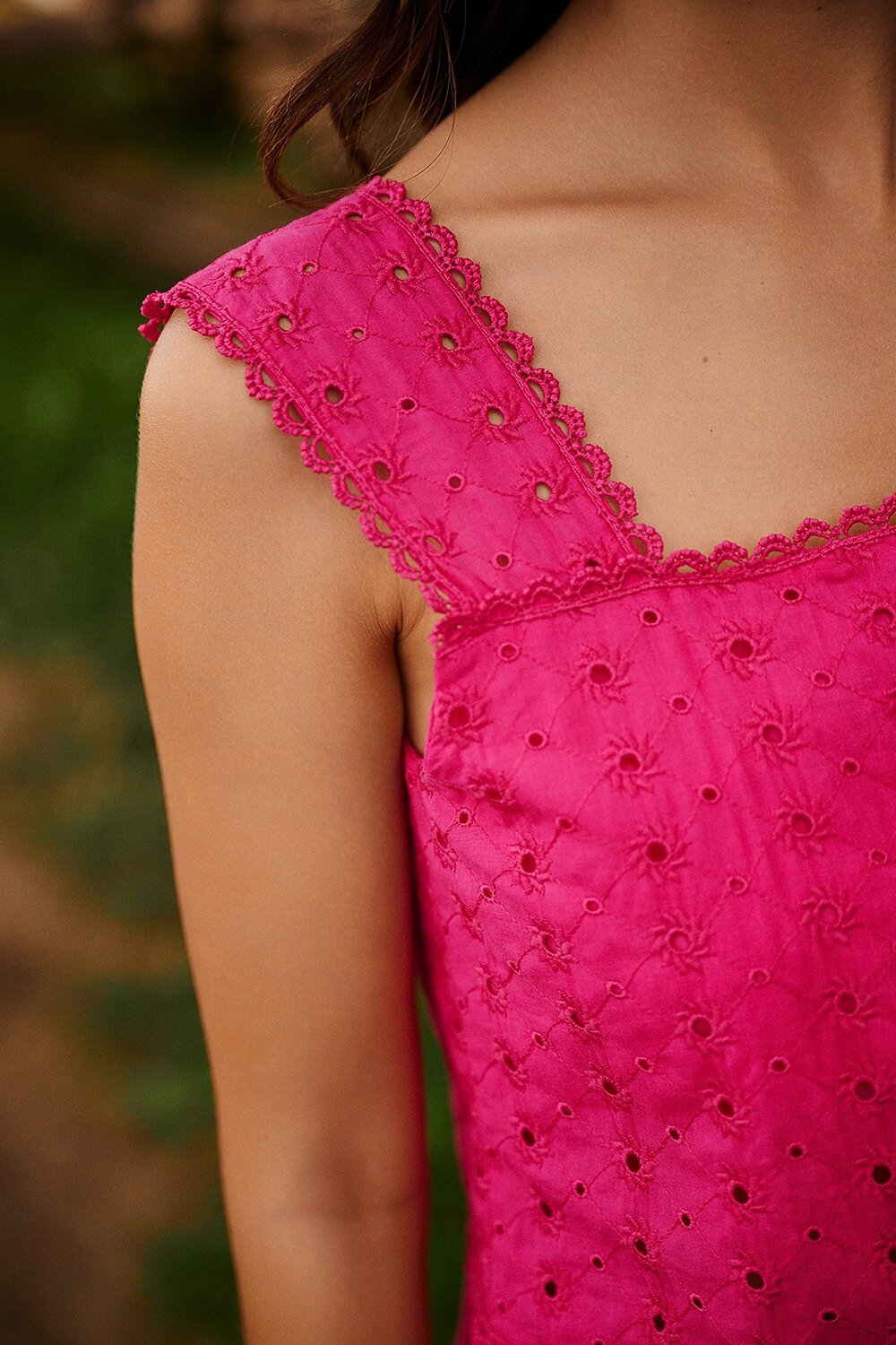 Натали Костюм 406051 67031 фуксия