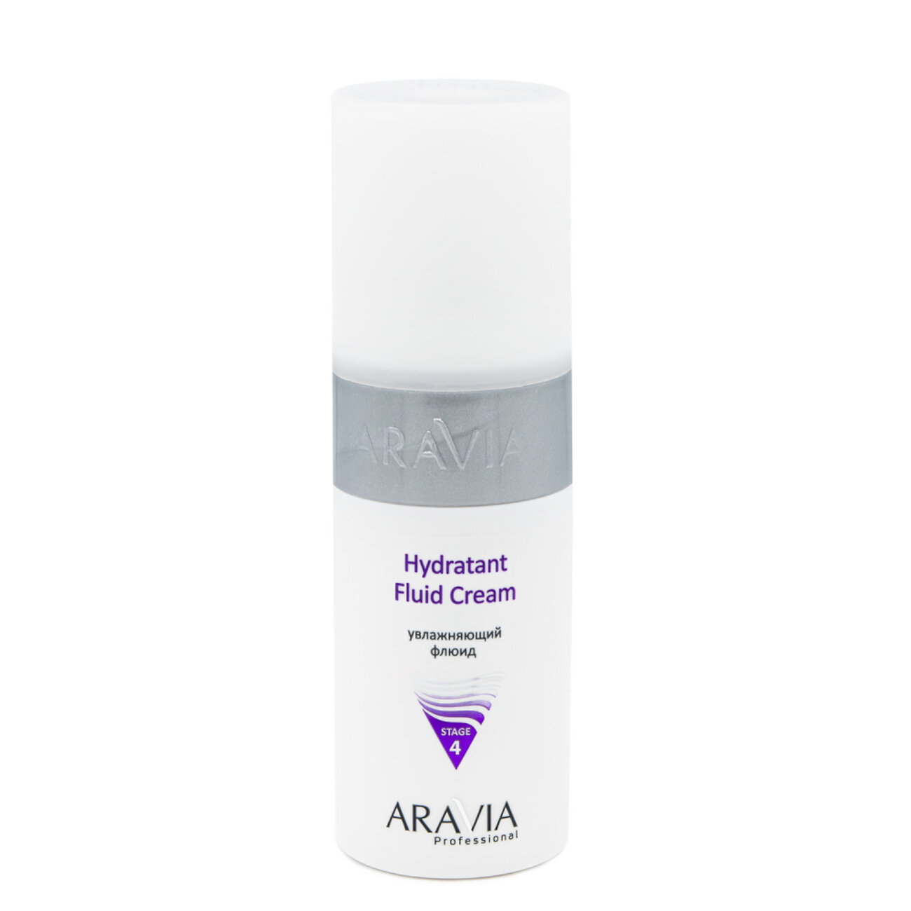 406143 Оргсбор 13% весь январь!!!!!ARAVIA Professional Увлажняющий флюид Hydratant Fluid Cream, 150 мл/12,