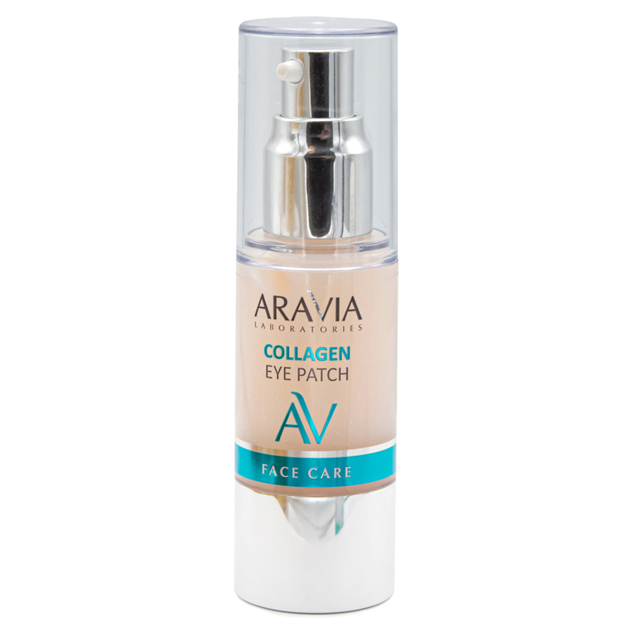 406581 Оргсбор 13% весь январь!!!!!ARAVIA Laboratories Laboratories Жидкие коллагеновые патчи Collagen Eye Patch, 30 мл/15,