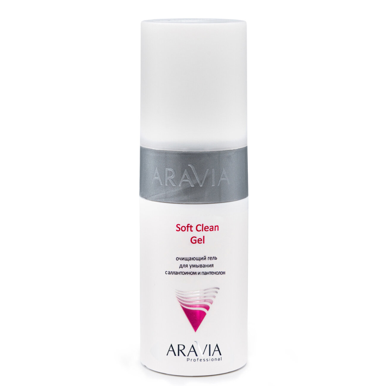 406628 Оргсбор 13% весь январь!!!!!ARAVIA Professional Очищающий гель для умывания Soft Clean Gel 150 мл/12,