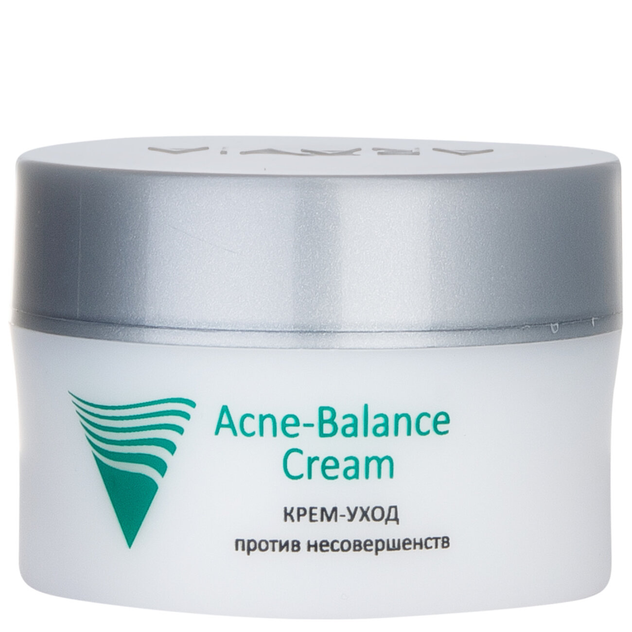 406636 Оргсбор 13% весь январь!!!!!ARAVIA Professional Крем-уход против несовершенств Acne-Balance Cream, 50 мл/12,