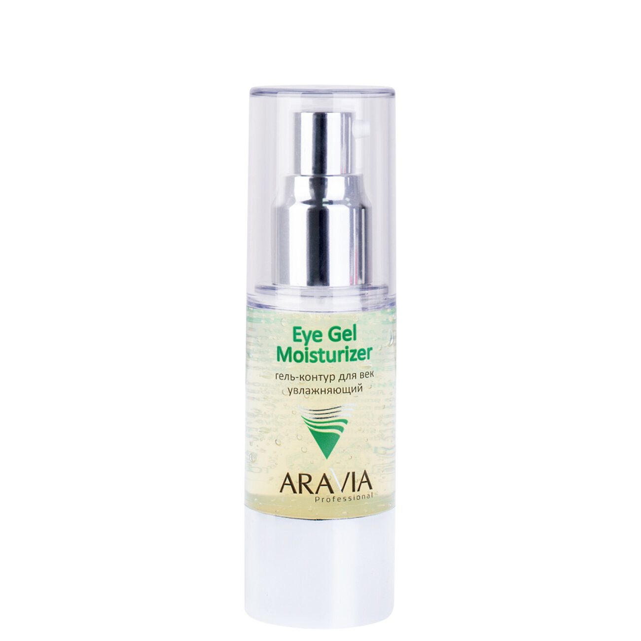 406647 Оргсбор 13% весь январь!!!!!ARAVIA Professional Гель-контур для век увлажняющий Eye Gel Moisturizer, 30 мл/15,