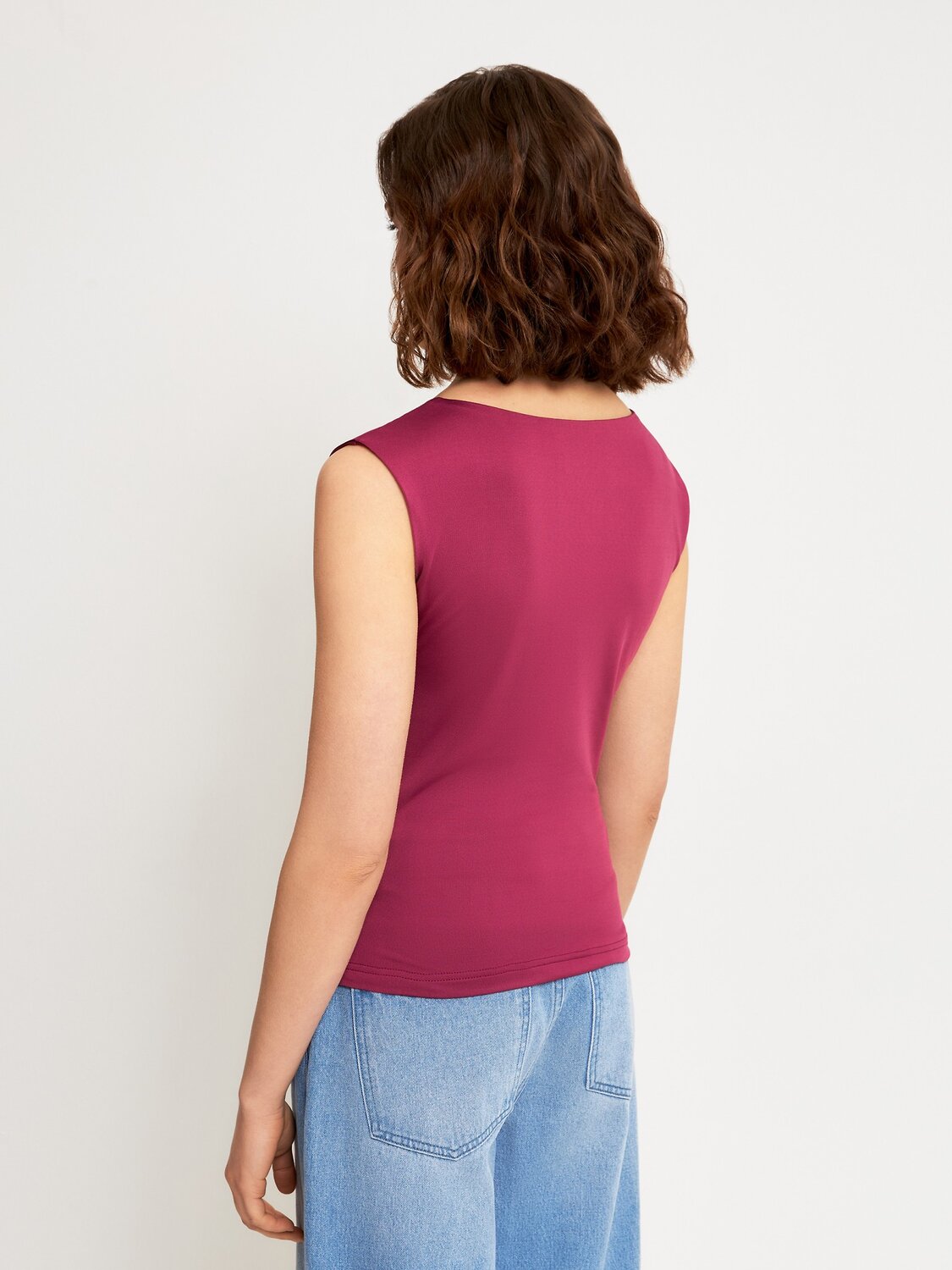 CONCEPT CLUB Топ 406793 10200140042 пыльный розовый