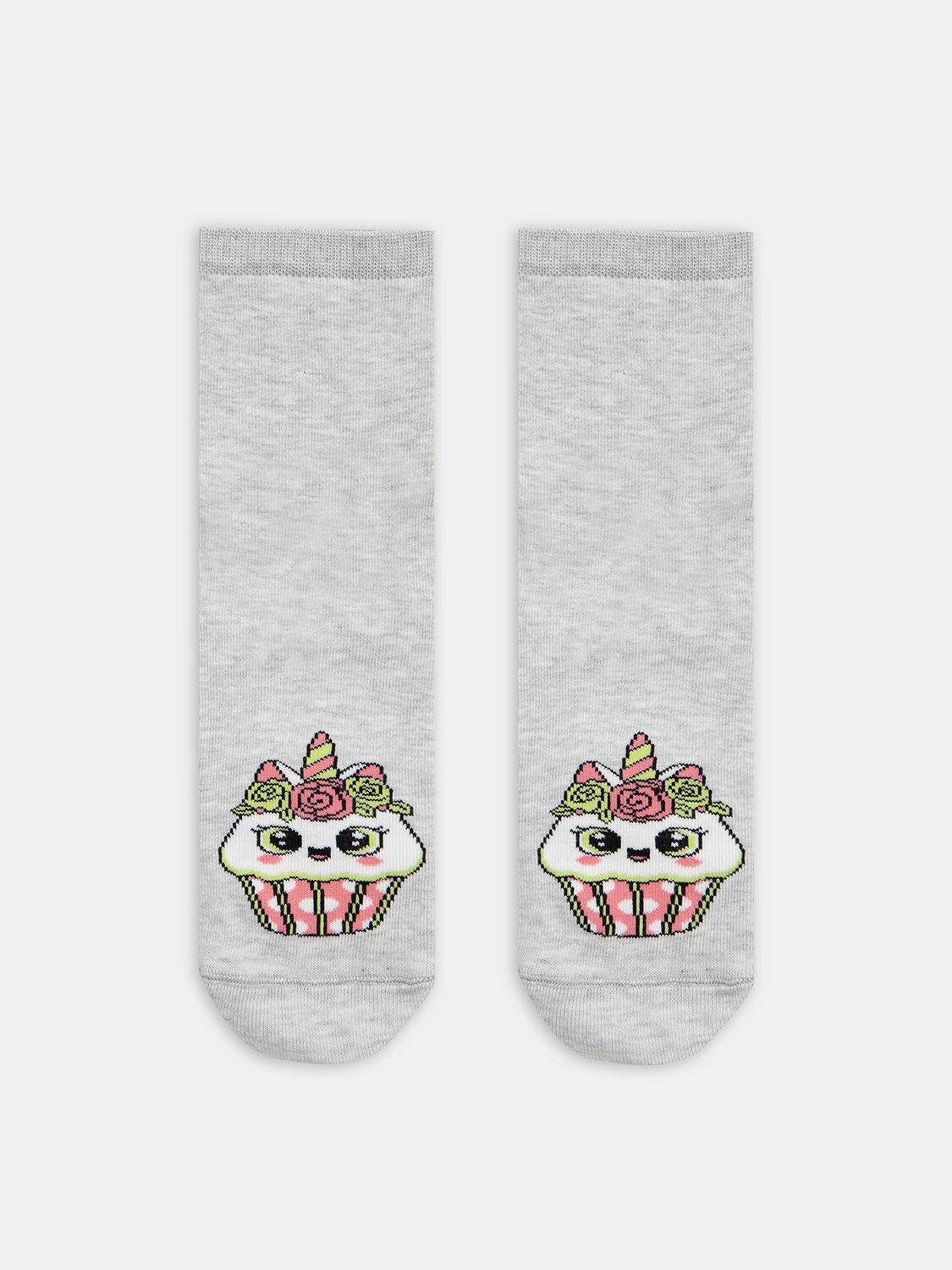 MARK FORMELLE Детские носки 406924 430K-2710 св.серый меланж