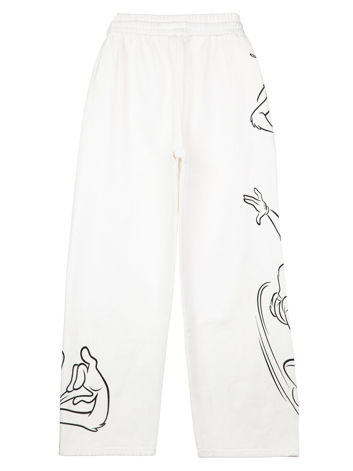 PLAYTODAY Брюки 407043 12441076 белый