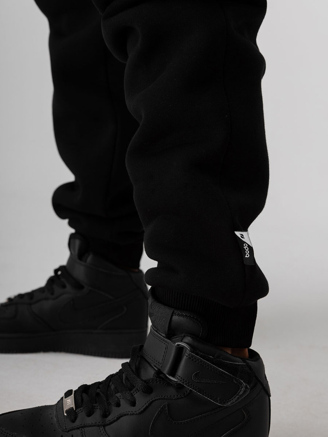 Bodo Костюм 407233 46-91МU черный