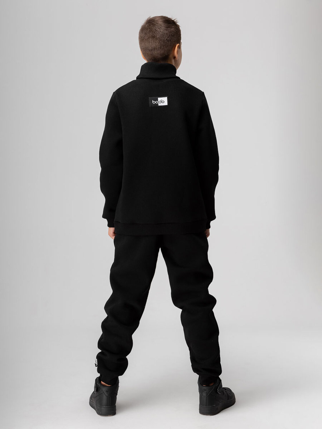 Bodo Костюм 407233 46-91МU черный