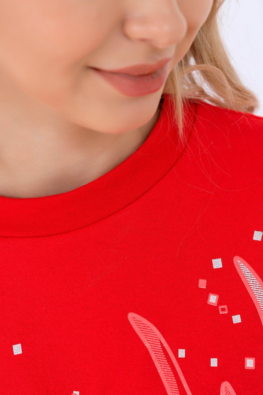 Натали Худи 407840 21554 красный