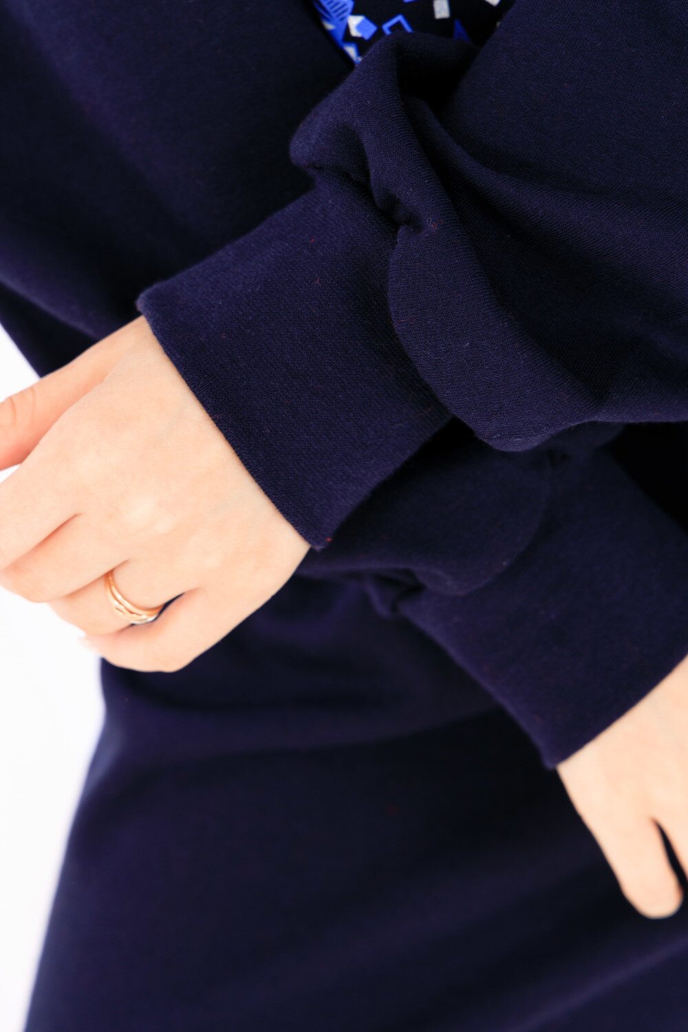 Натали Худи 407842 21554 темно-синий