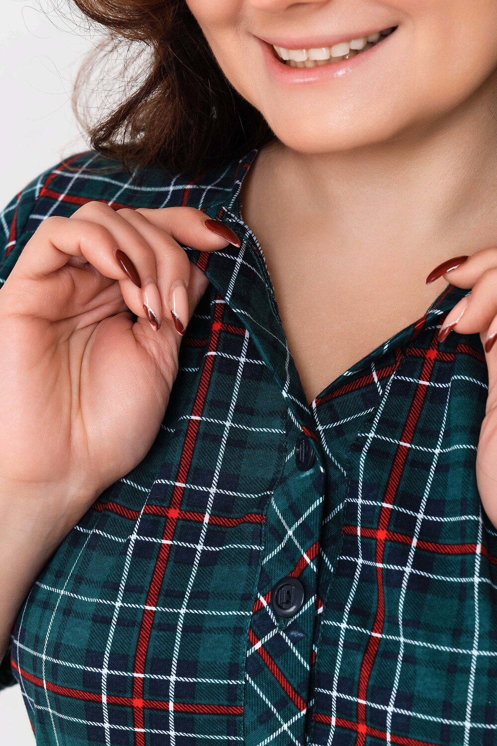 Натали Туника 407846 21552 изумруд