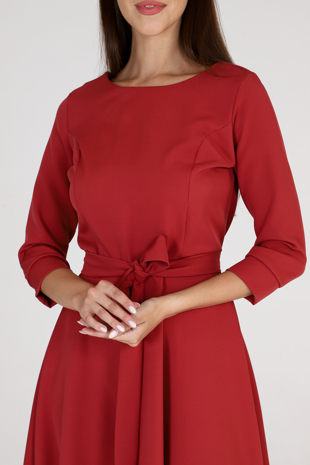 Натали Платье 407901 20653 коралловый