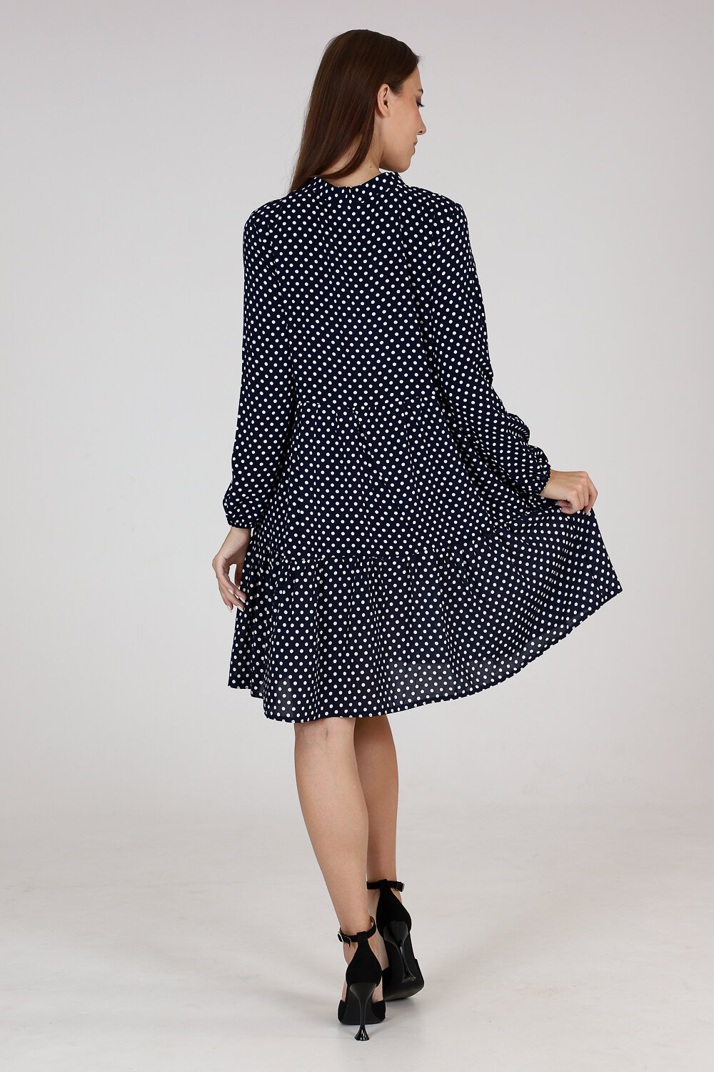 Натали Платье 407929 20652 темно-синий