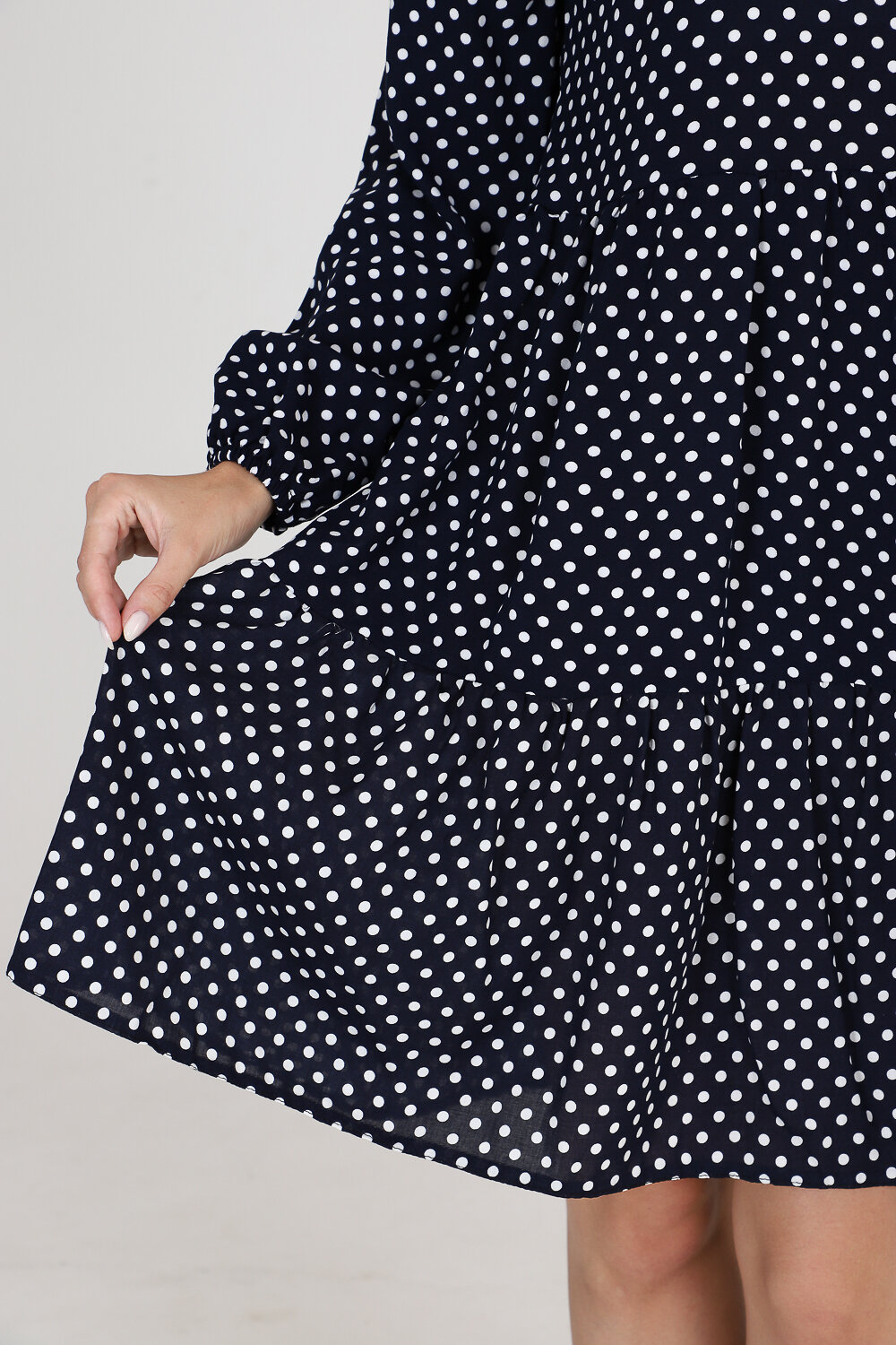 Натали Платье 407929 20652 темно-синий