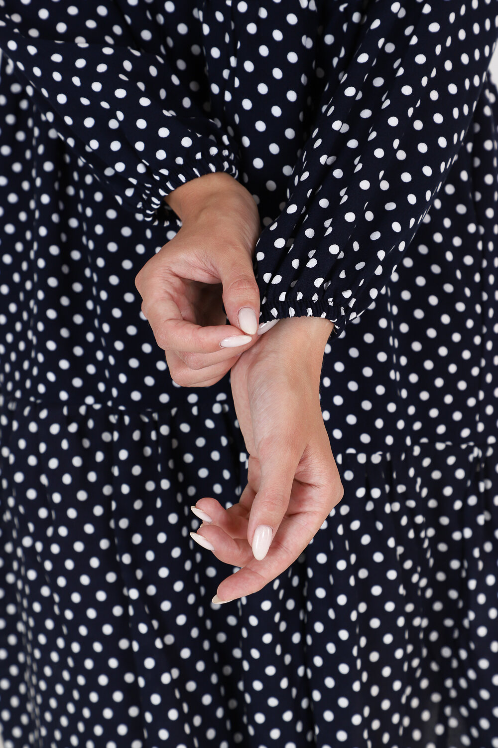 Натали Платье 407929 20652 темно-синий