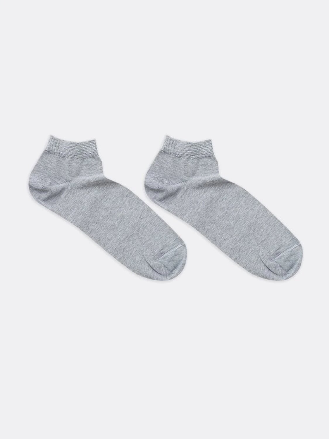 MARK FORMELLE Мужские носки 409670 101K-229 серый меланж