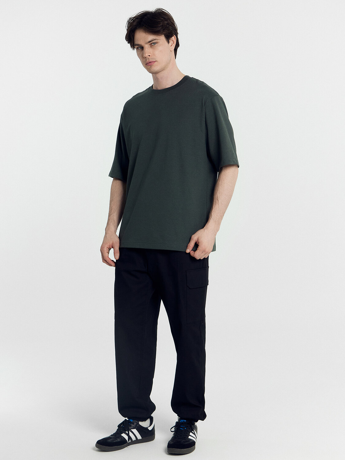 MARK FORMELLE Футболка 409686 111859 темный лес