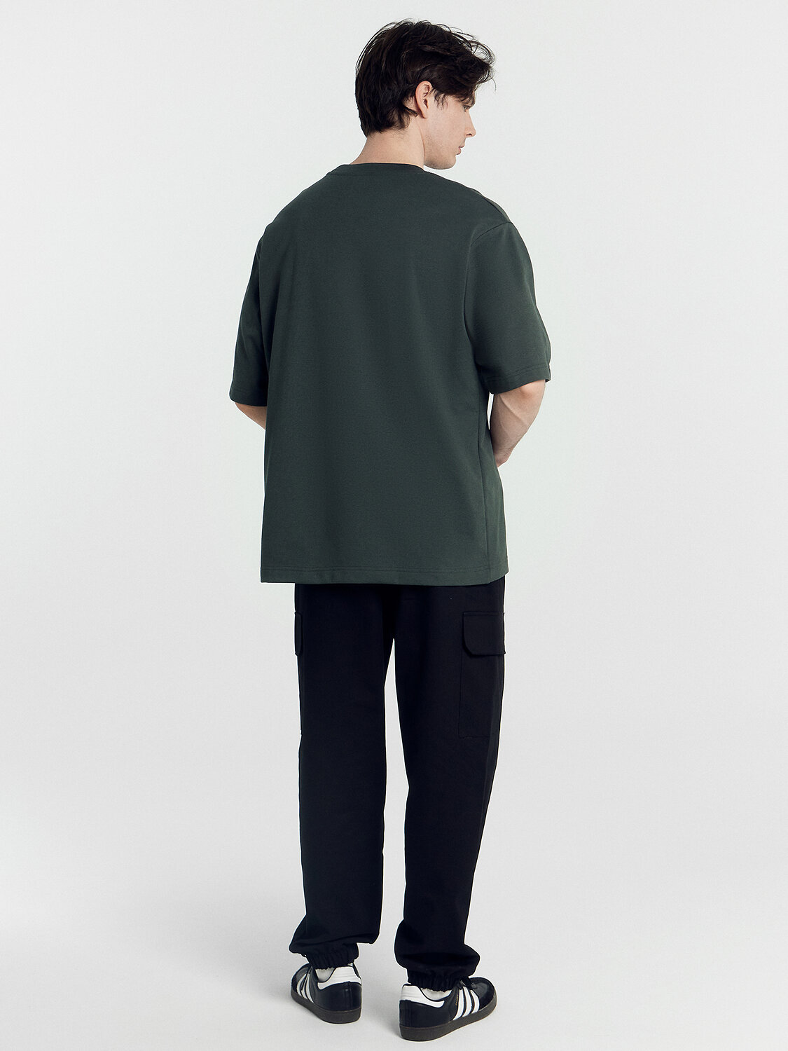 MARK FORMELLE Футболка 409686 111859 темный лес