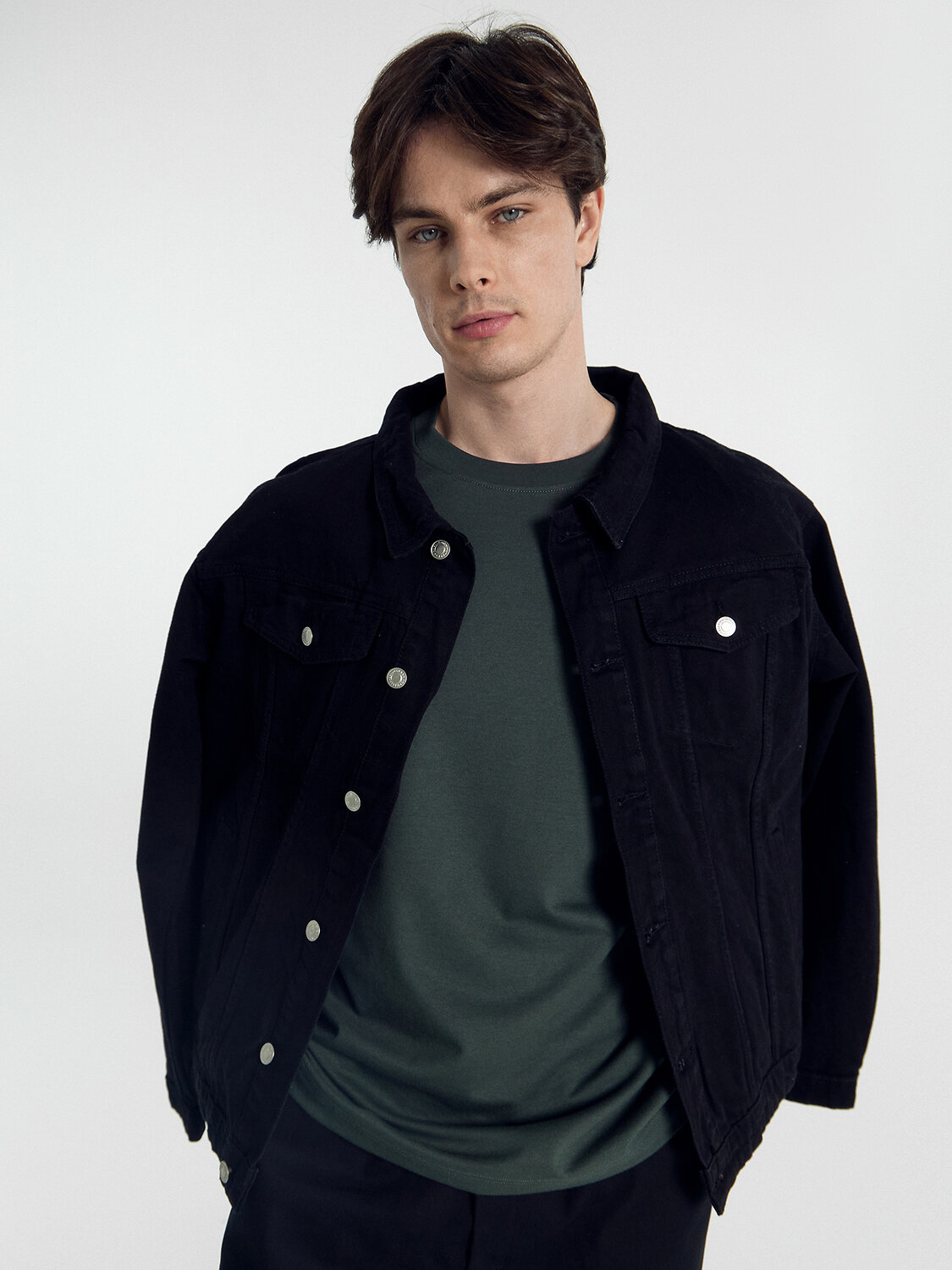 MARK FORMELLE Футболка 409686 111859 темный лес