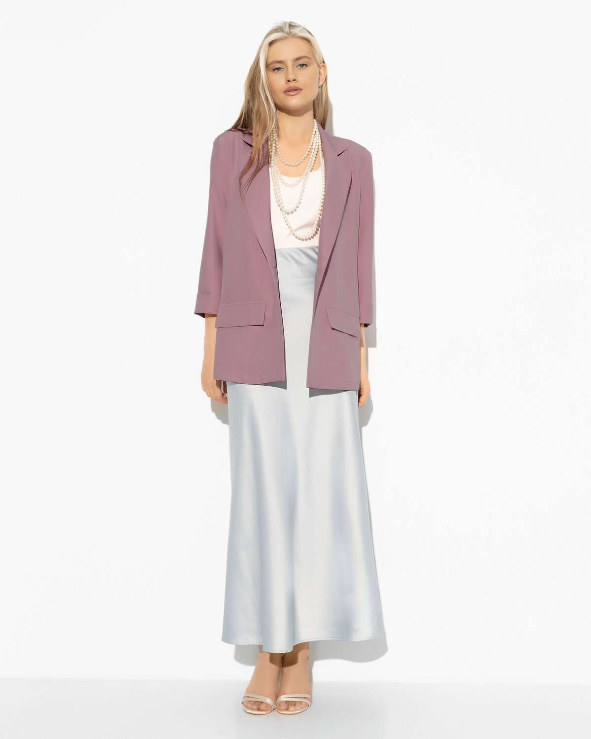 CHARUTTI Жакет 412396 10394 розовый