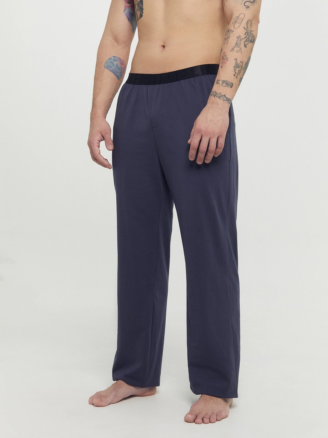 MARK FORMELLE Брюки 412660 581134 морской