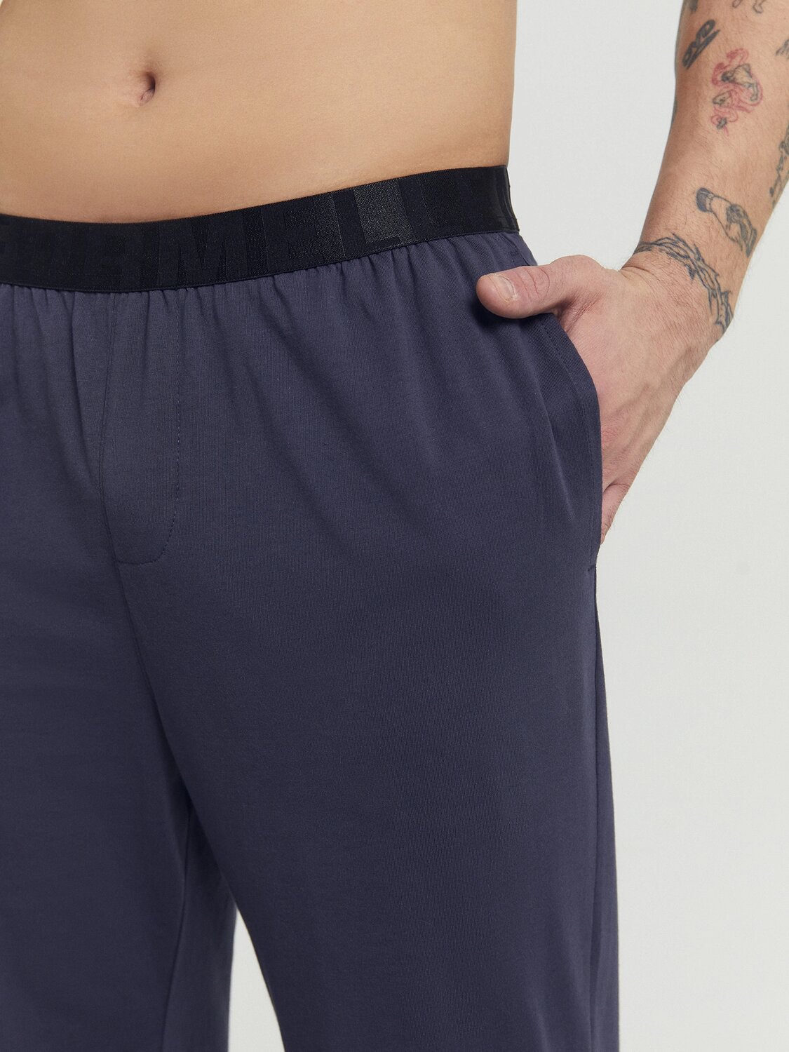 MARK FORMELLE Брюки 412660 581134 морской