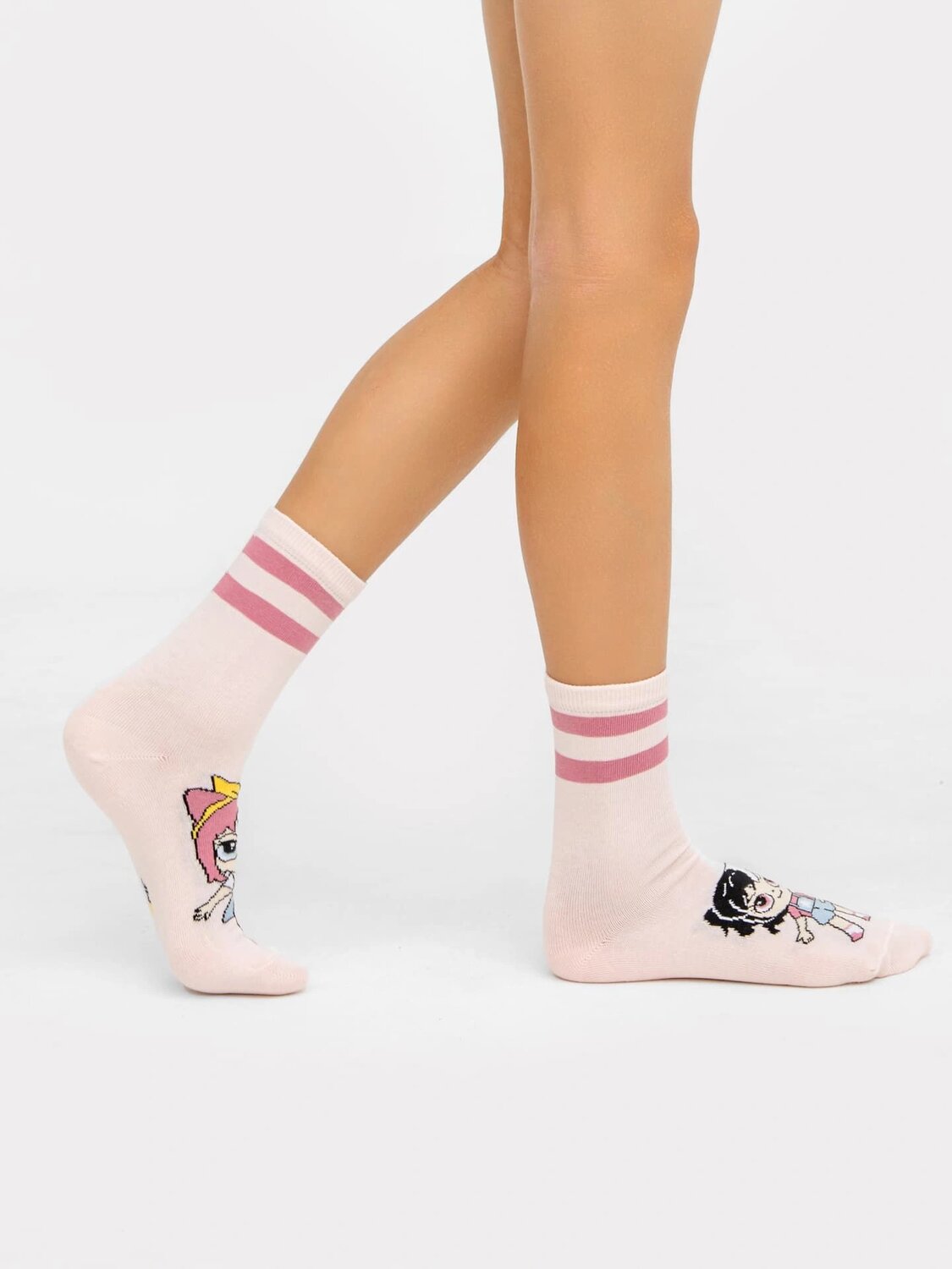 MARK FORMELLE Детские носки 412670 430K-2642 зефирный