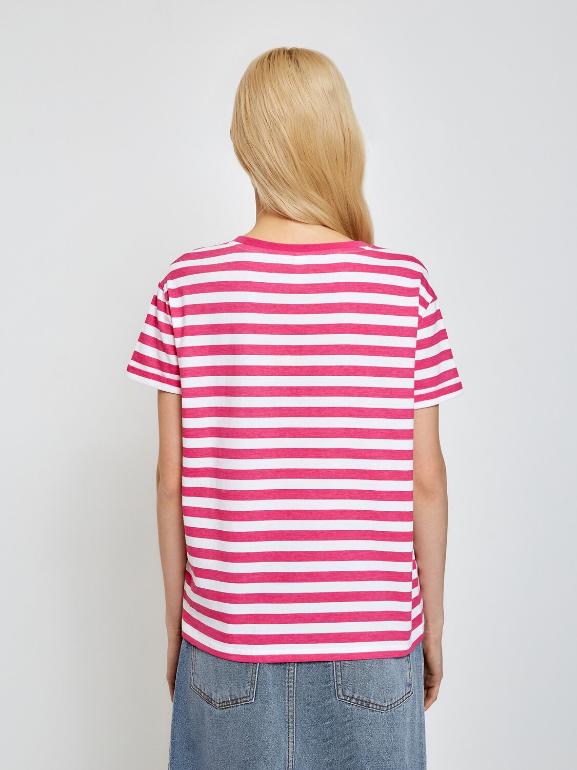 CONCEPT CLUB Футболка 413132 10200110075 фуксия