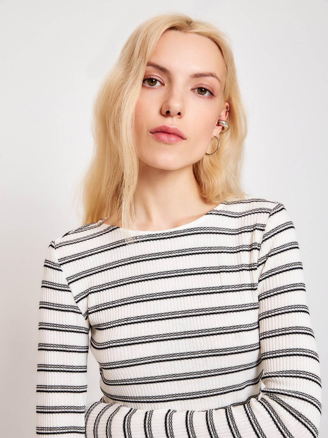 CONCEPT CLUB Джемпер 413159 10200150049 черно-белый