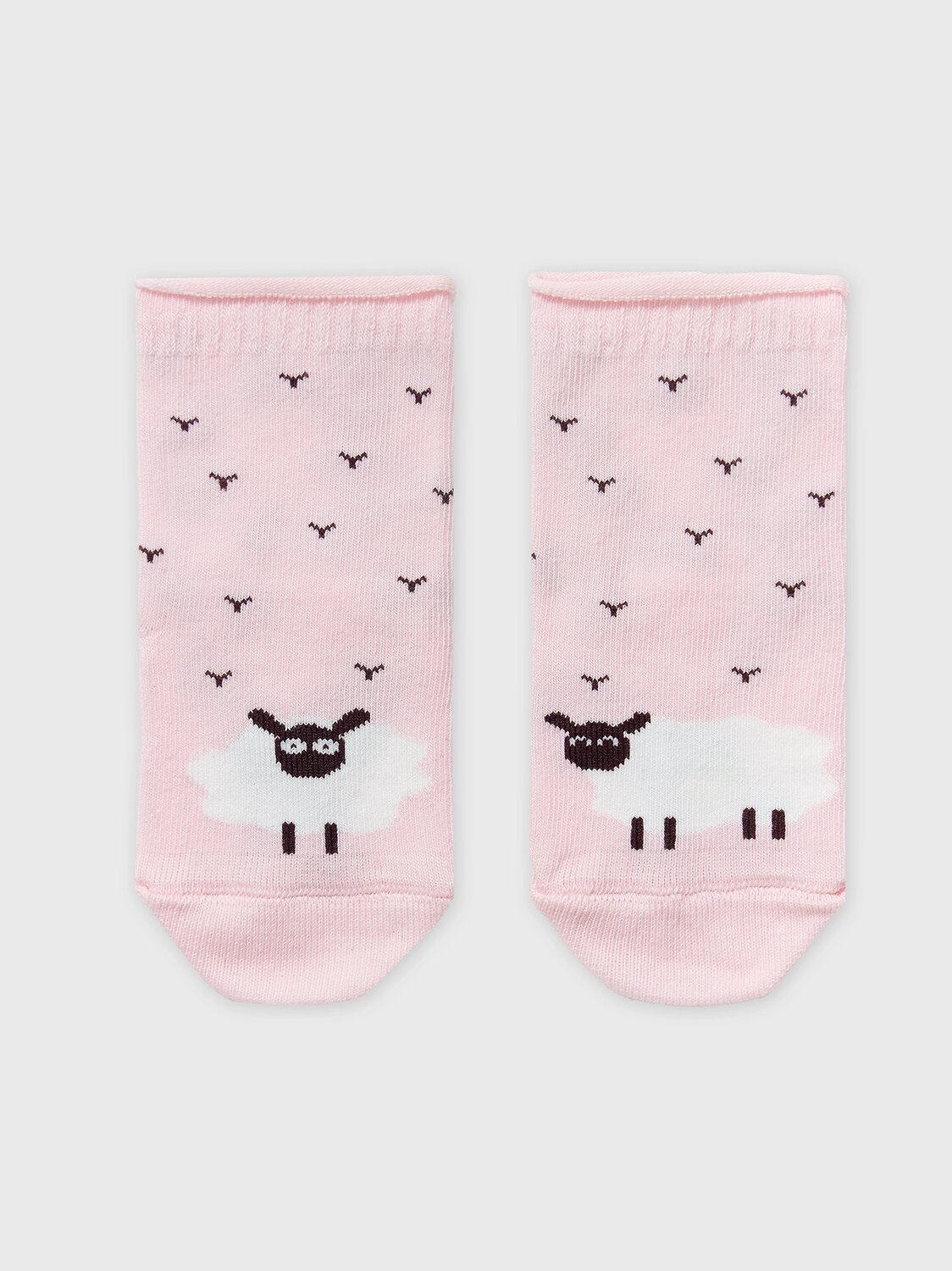 MARK FORMELLE Детские носки 413192 457K-2385 розовый