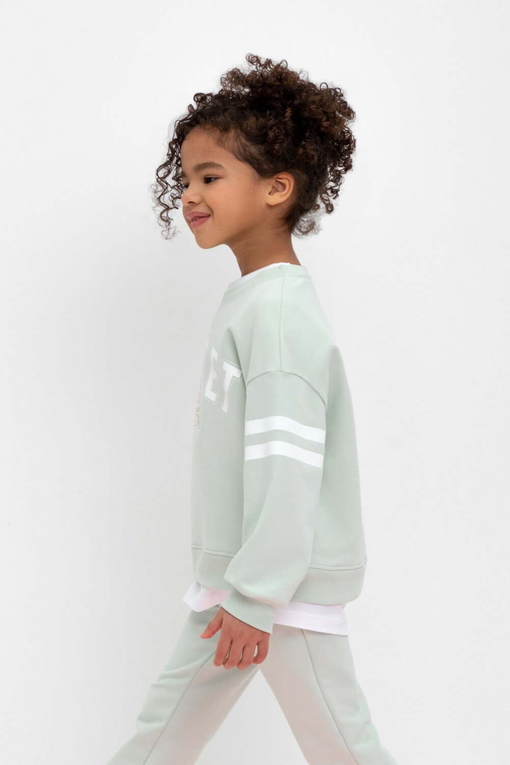 CROCKID Джемпер 413257 КР 302436 дымчатый нефрит