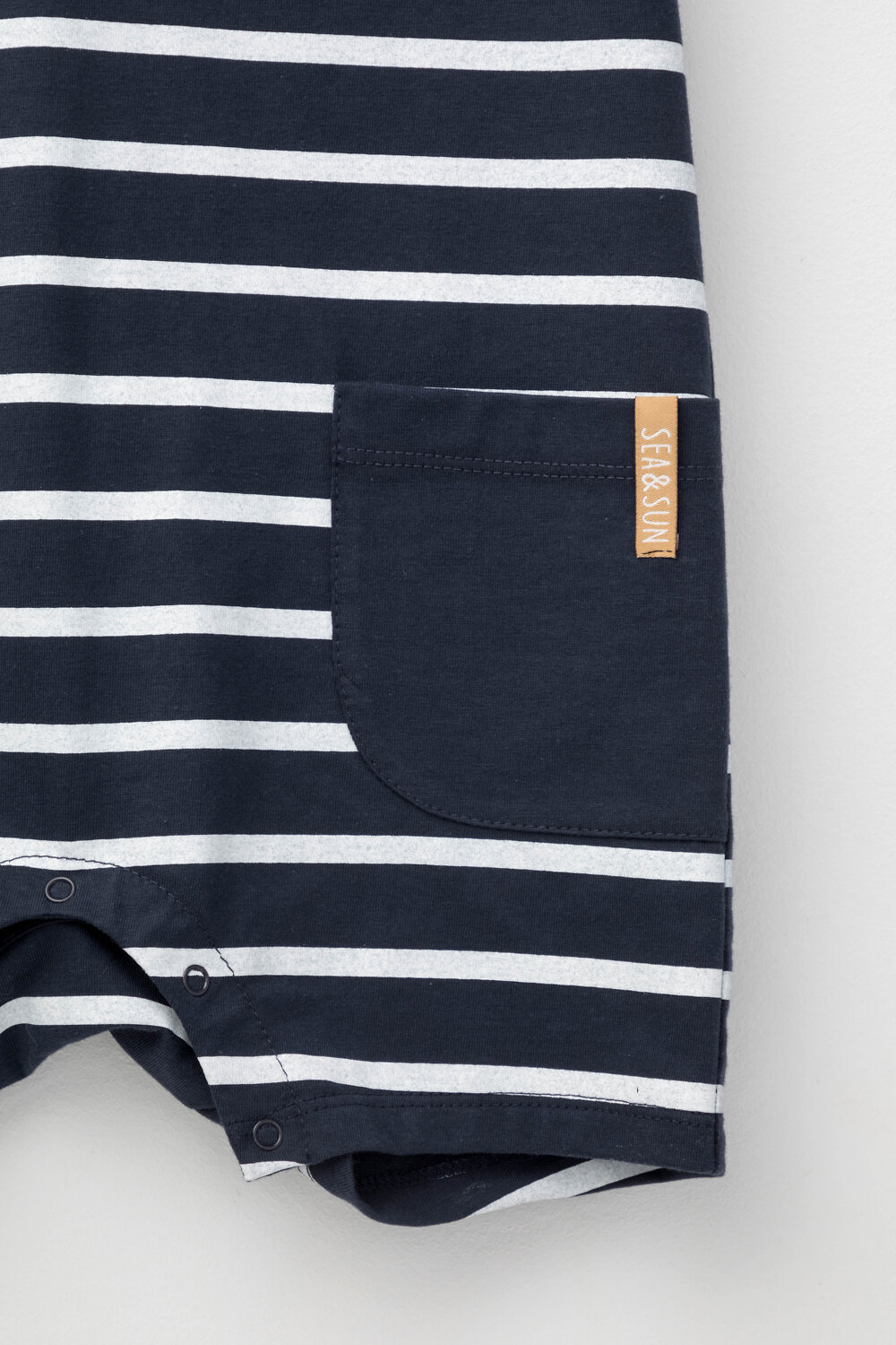 CROCKID Полукомбинезон 413608 КР 6496 индиго, полоска