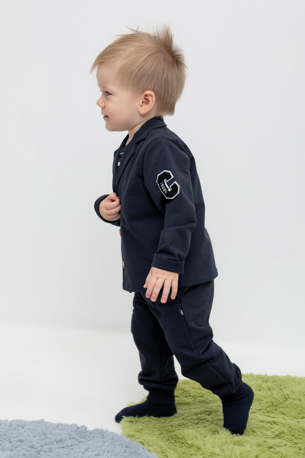 CROCKID Брюки 413609 КР 400659 индиго