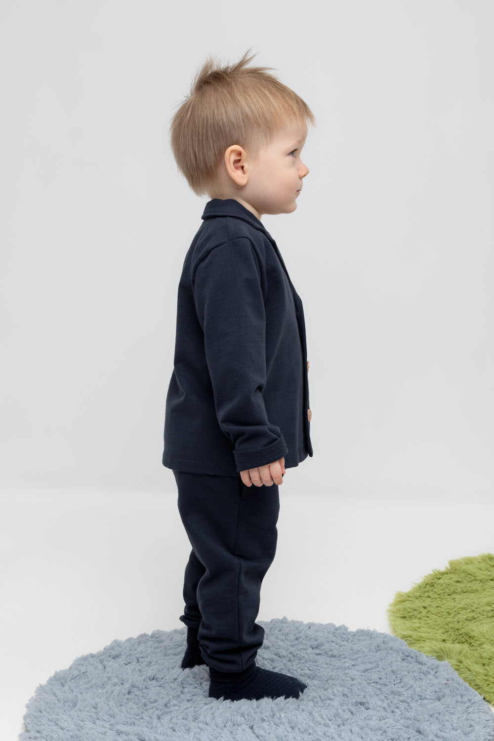 CROCKID Брюки 413609 КР 400659 индиго