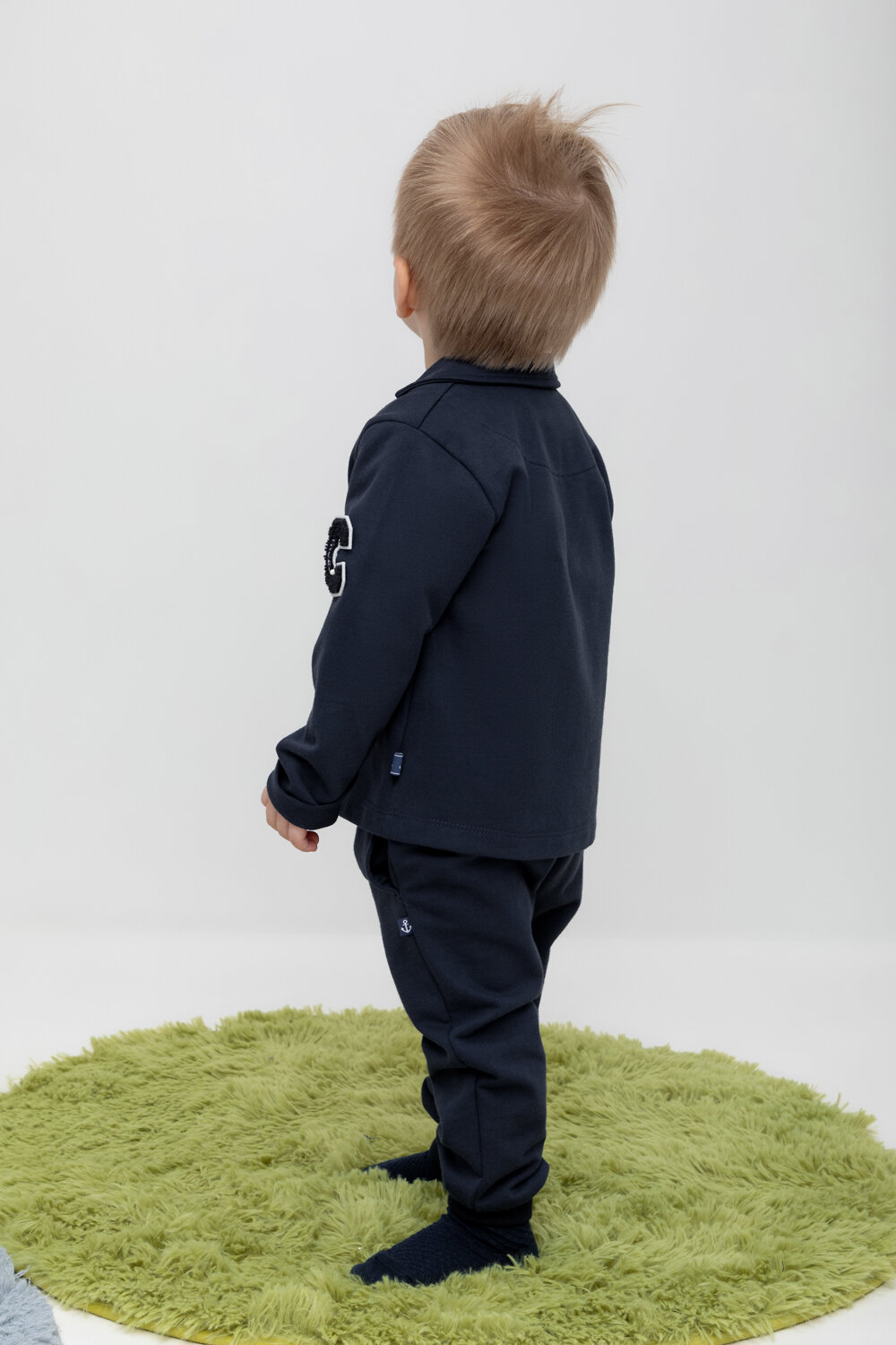 CROCKID Брюки 413609 КР 400659 индиго