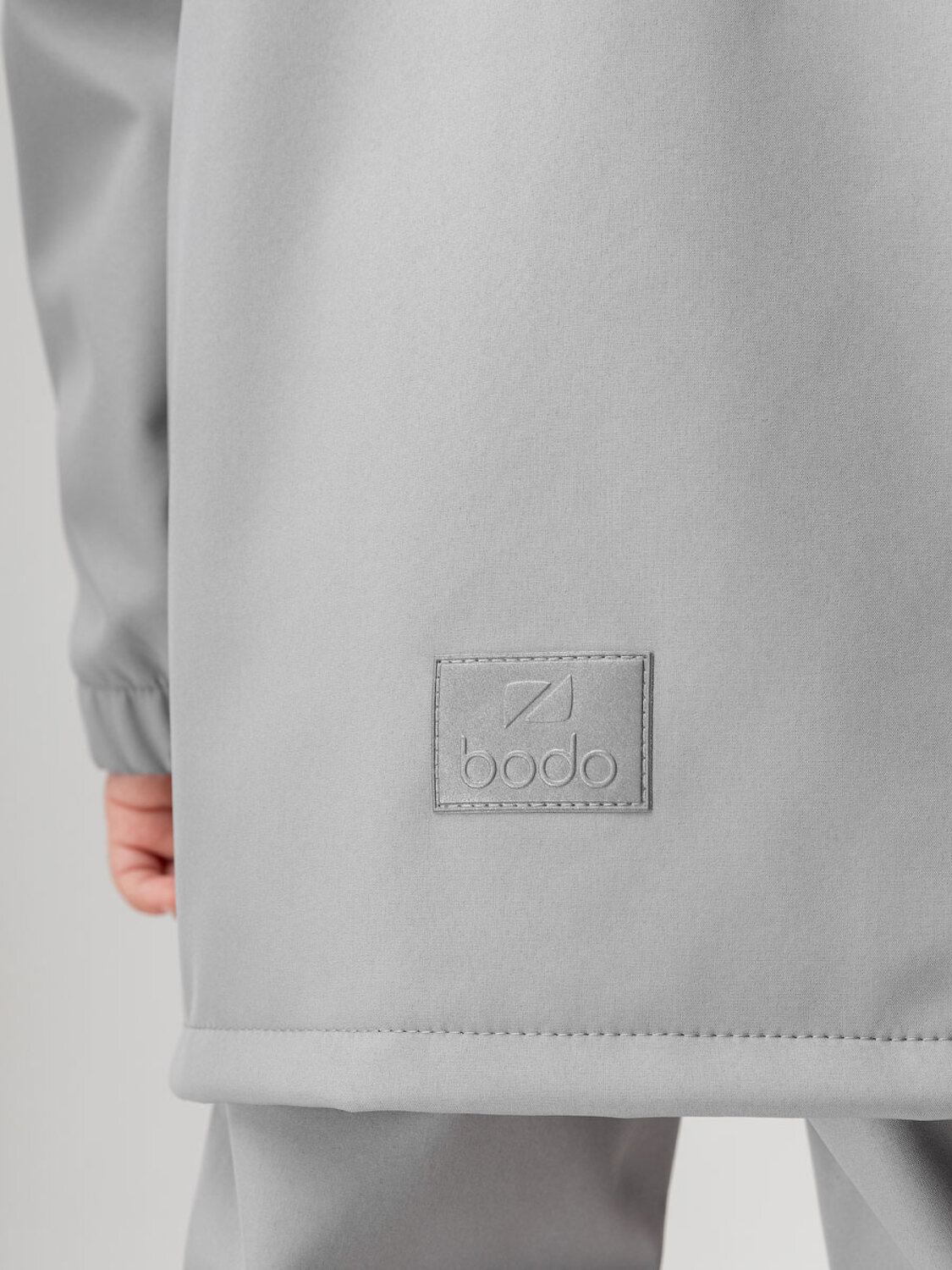 Bodo Костюм 413742 32-47МU светло-серый