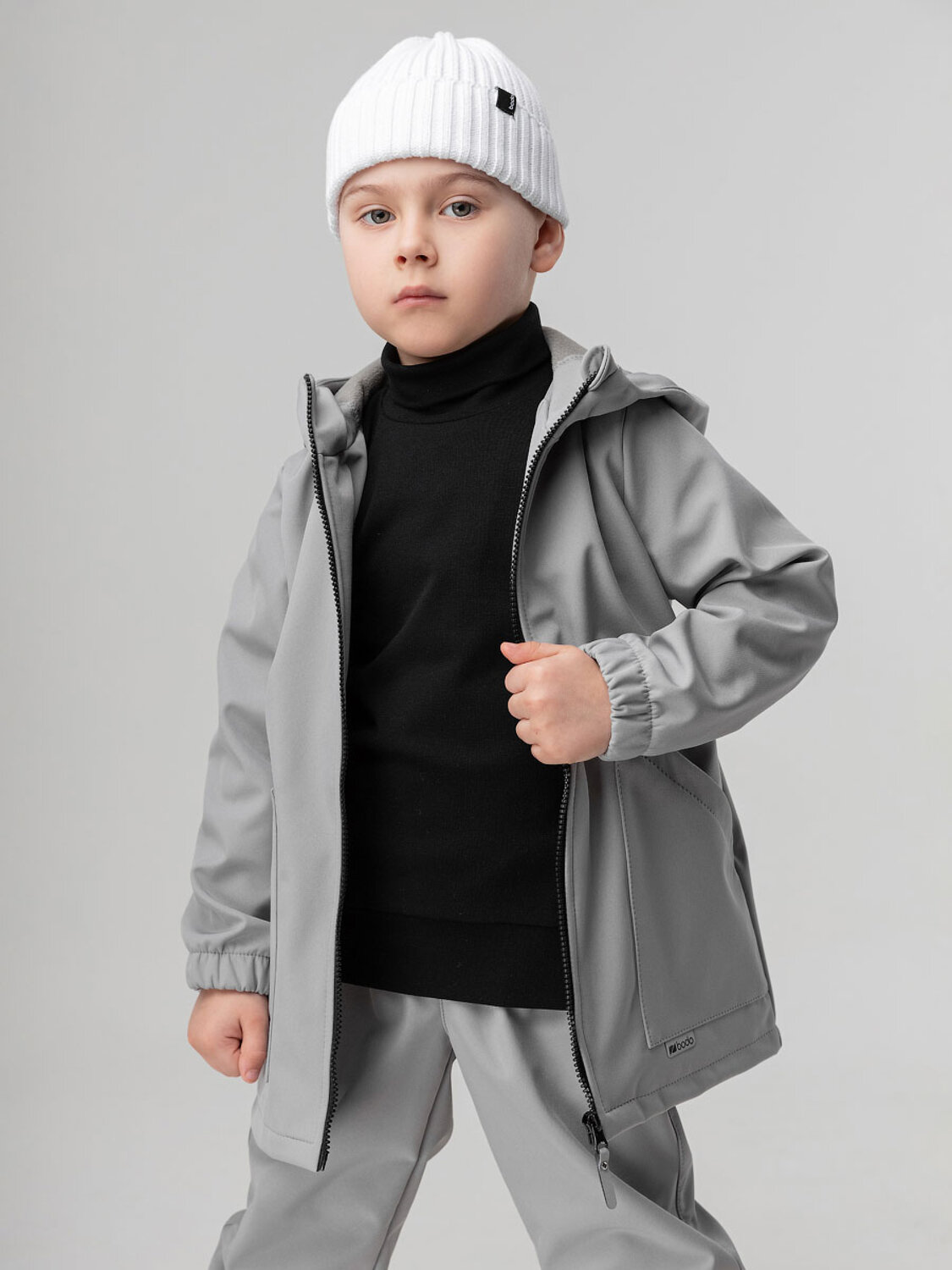 Bodo Костюм 413742 32-47МU светло-серый