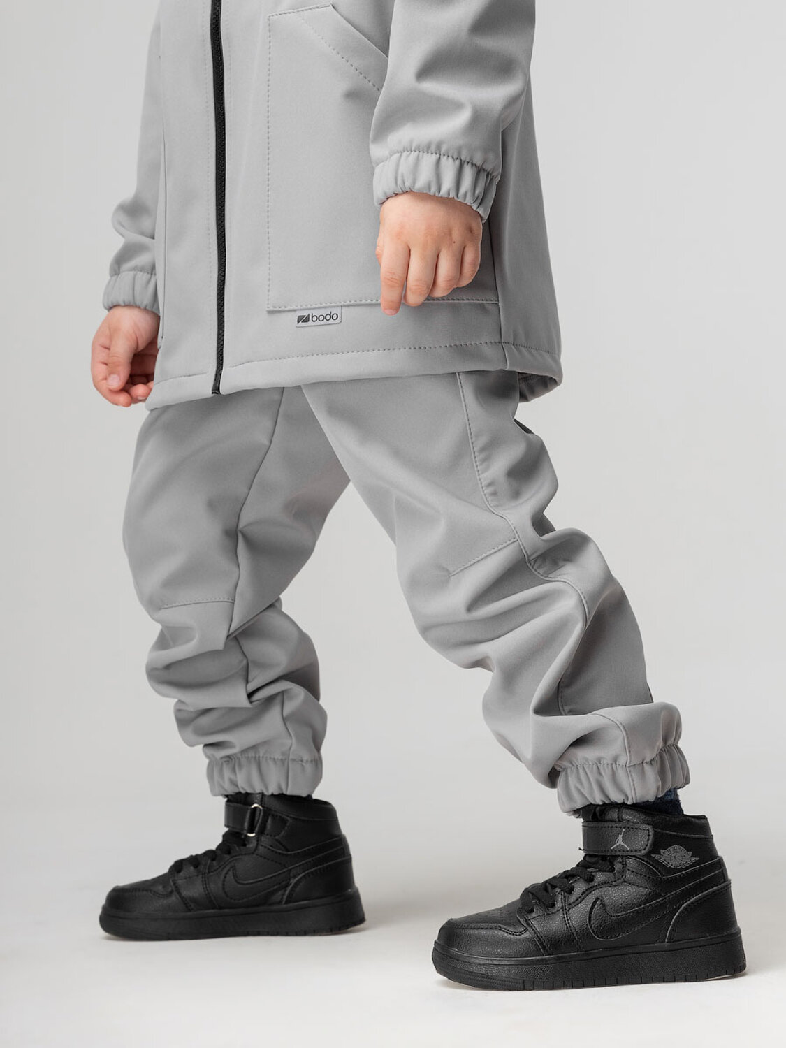 Bodo Костюм 413742 32-47МU светло-серый