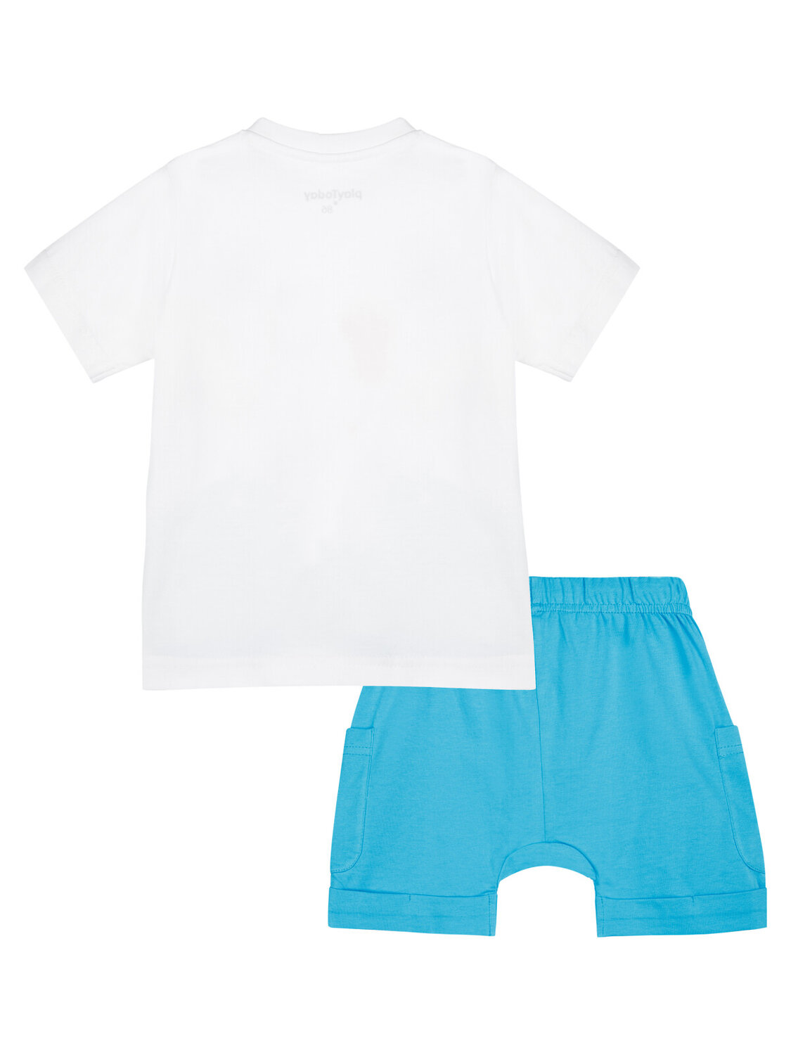 PLAYTODAY Комплект 414047 12419128 белый,голубой