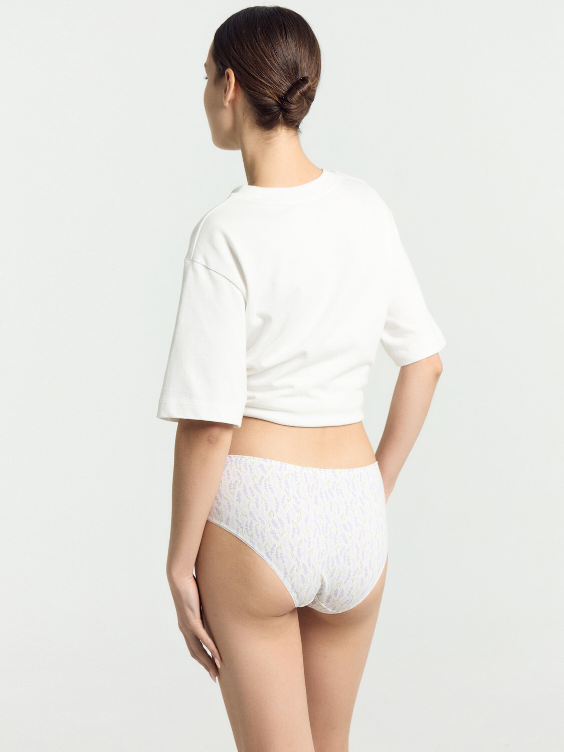 MARK FORMELLE Трусы 414150 412380 лаванда на молочном