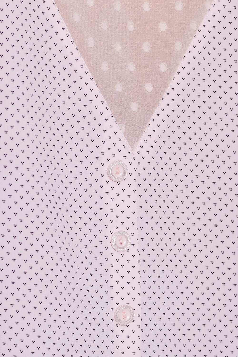 VISERDI Блузка 67186 1707-рзт 259545 Розовый