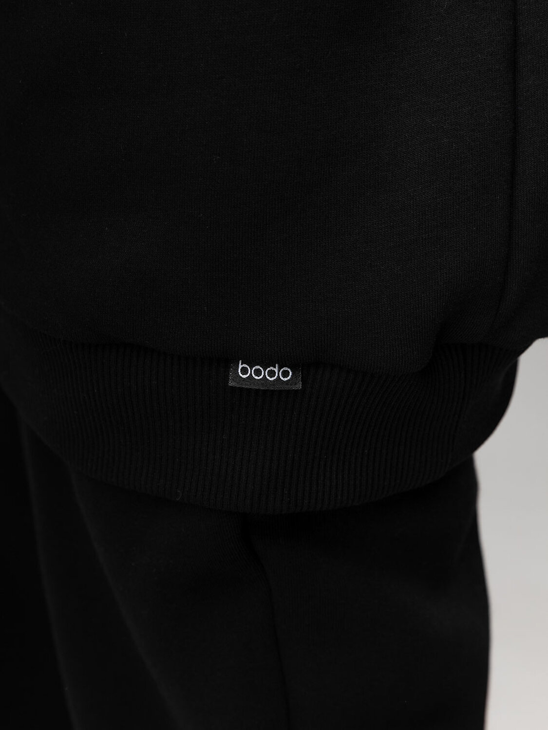 Bodo Костюм 414508 46-134МU черный