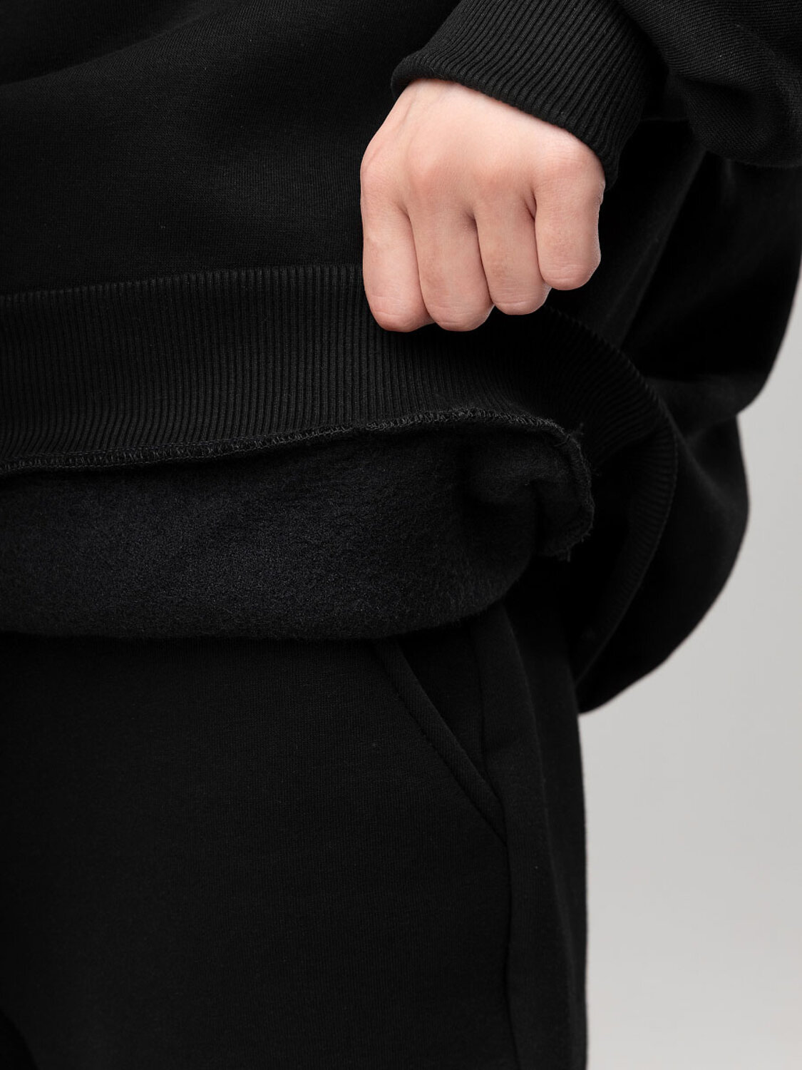 Bodo Костюм 414508 46-134МU черный