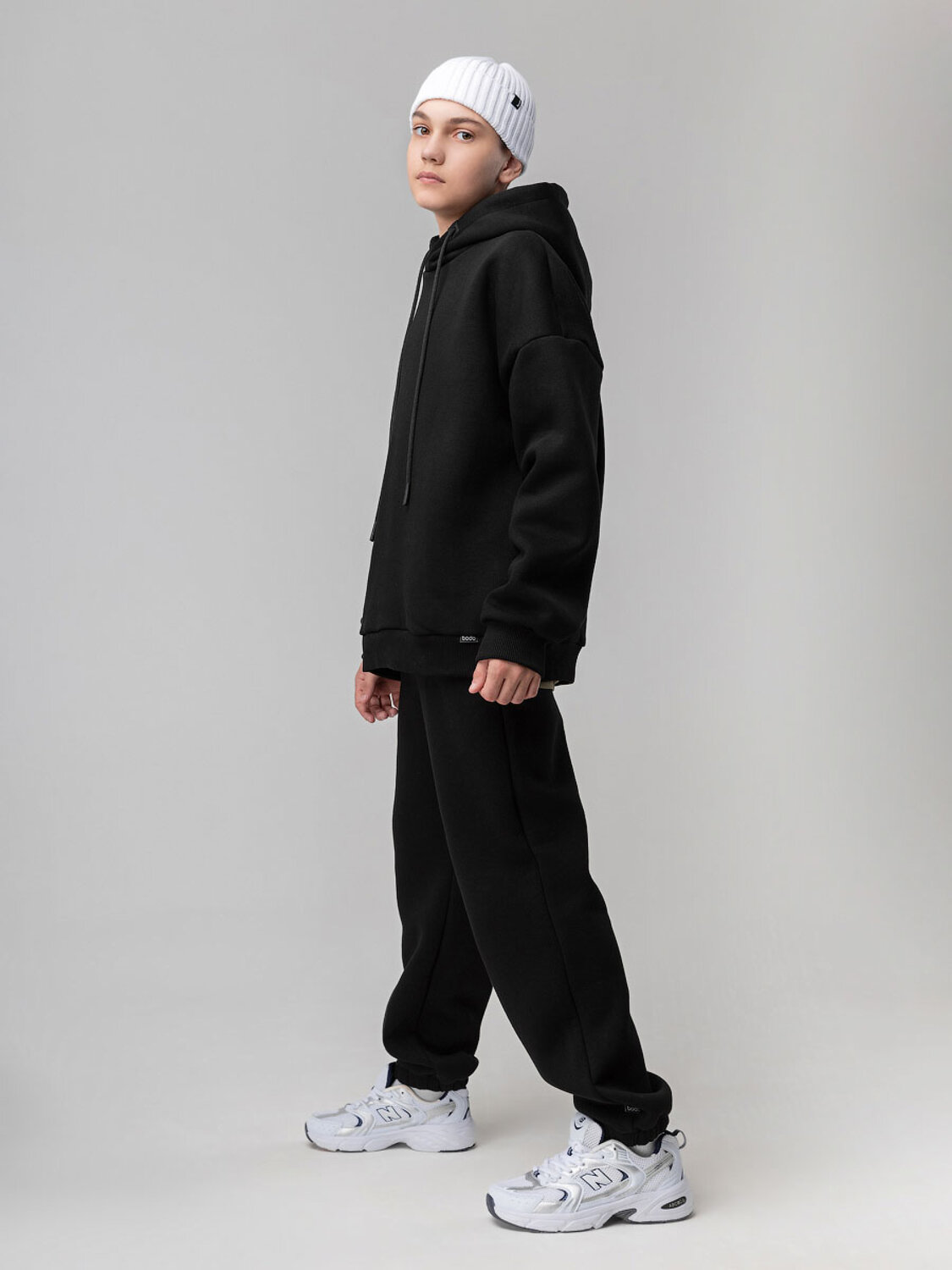 Bodo Костюм 414508 46-134МU черный