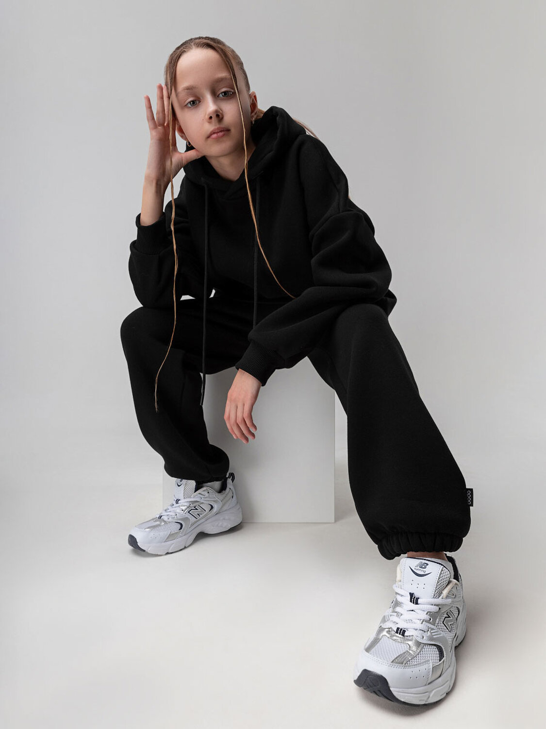 Bodo Костюм 414508 46-134МU черный