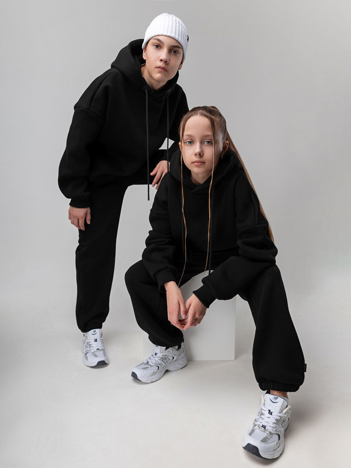 Bodo Костюм 414508 46-134МU черный